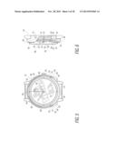 Apparatus for Horologe with Removable and Interchangeable Face diagram and image