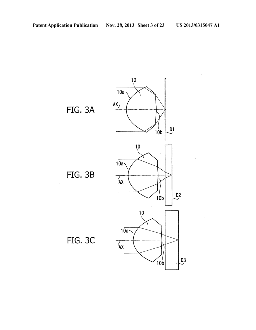 OPTICAL INFORMATION RECORDING/REPRODUCING APPARATUS AND OBJECTIVE OPTICAL     SYSTEM FOR THE SAME - diagram, schematic, and image 04