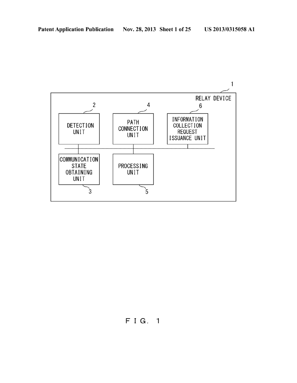 RELAY DEVICE, CONNECTION MANAGEMENT METHOD, AND INFORMATION COMMUNICATION     SYSTEM - diagram, schematic, and image 02