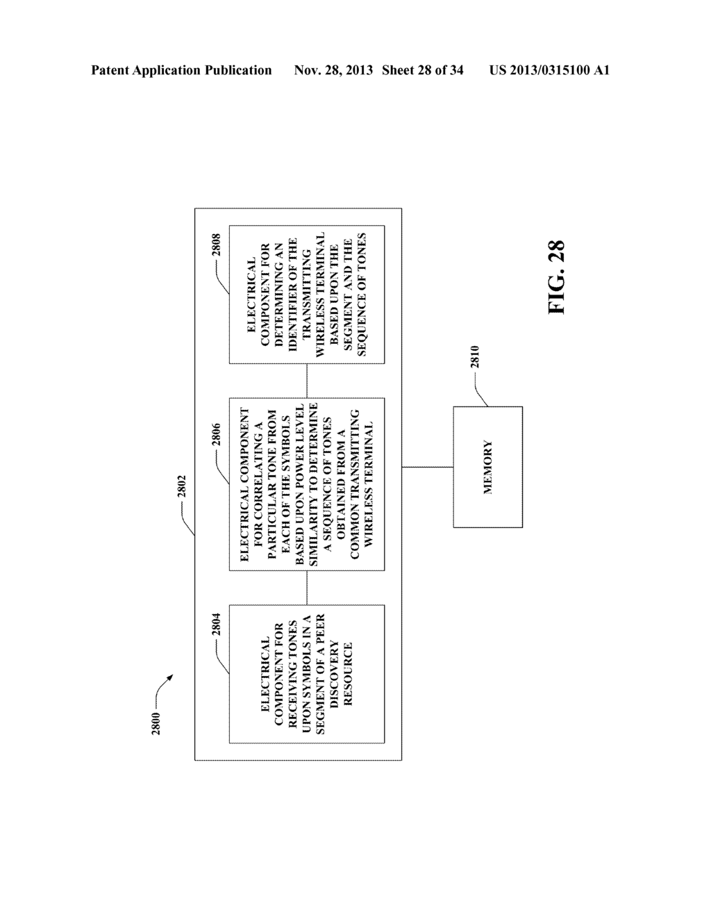 CODING METHODS OF COMMUNICATING IDENTIFIERS IN PEER DISCOVERY IN A     PEER-TO-PEER NETWORK - diagram, schematic, and image 29