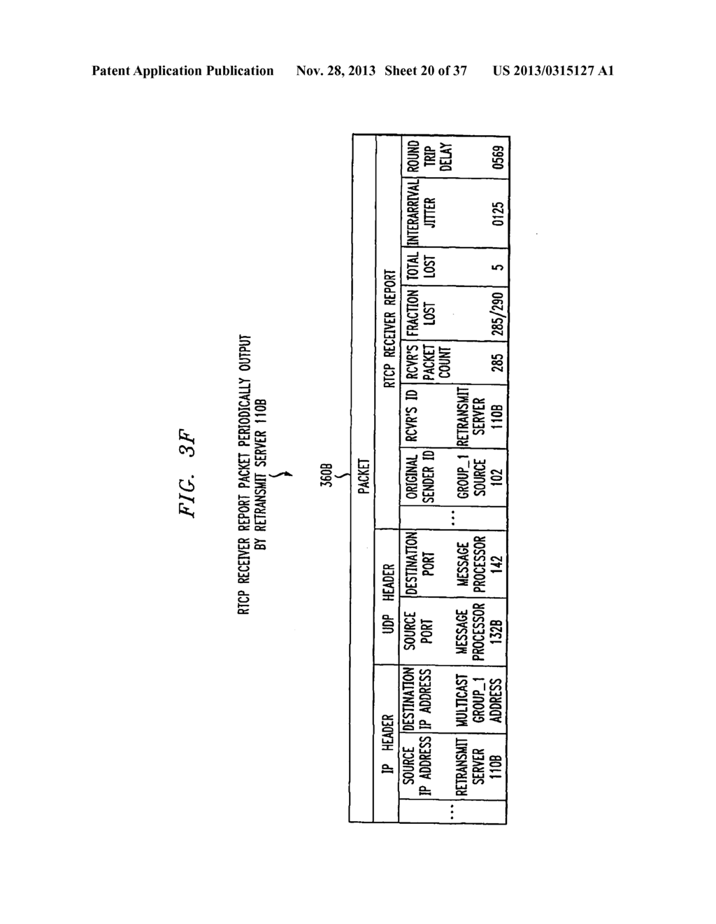 Network-Based Service for the Repair of IP Multicast Sessions - diagram, schematic, and image 21