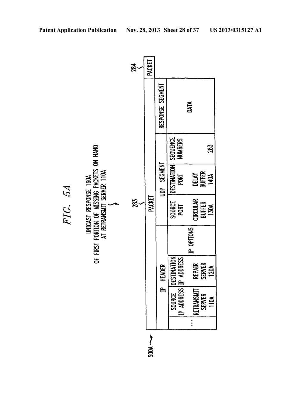 Network-Based Service for the Repair of IP Multicast Sessions - diagram, schematic, and image 29