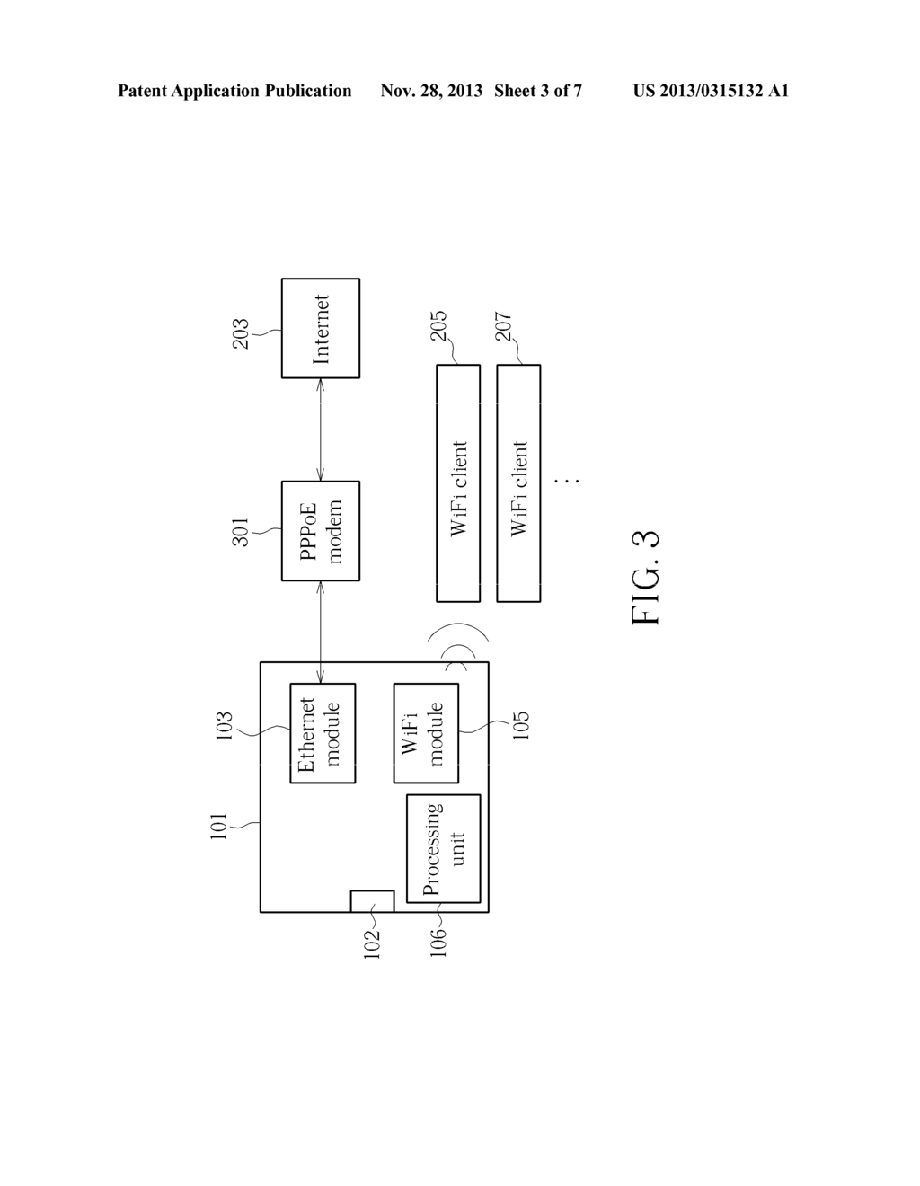 NETWORK CONNECTION DEVICE FOR SELECTIVELY CONNECTING TO WIRED NETWORK OR     WIRELESS NETWORK AND SELECTIVELY PROVIDING DIFFERENT FUNCTIONS - diagram, schematic, and image 04