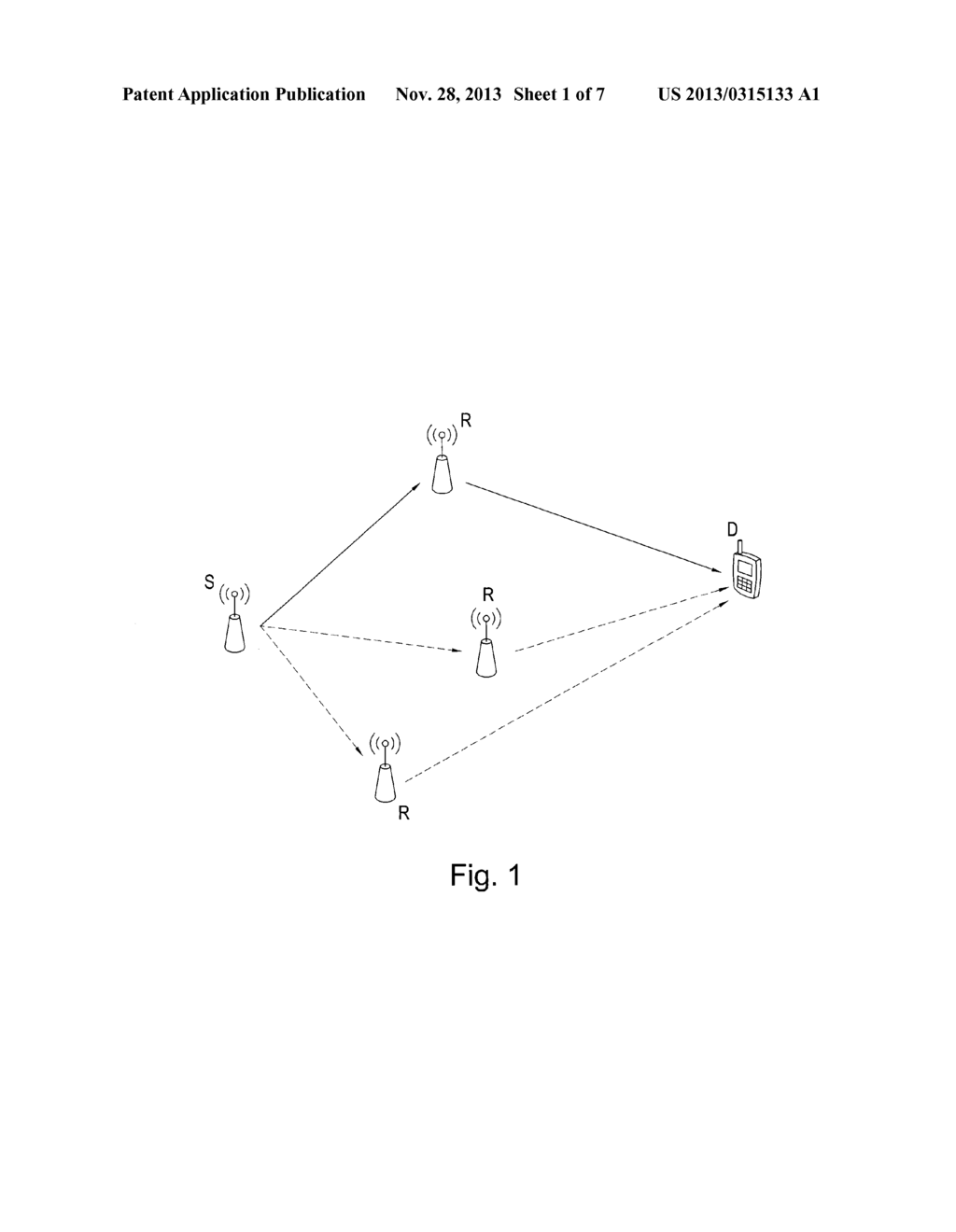 WIRELESS COMMUNICATIONS APPARATUS, A METHOD AND A COMMUNICATION SYSTEM FOR     PERFORMING RELAY SELECTION - diagram, schematic, and image 02