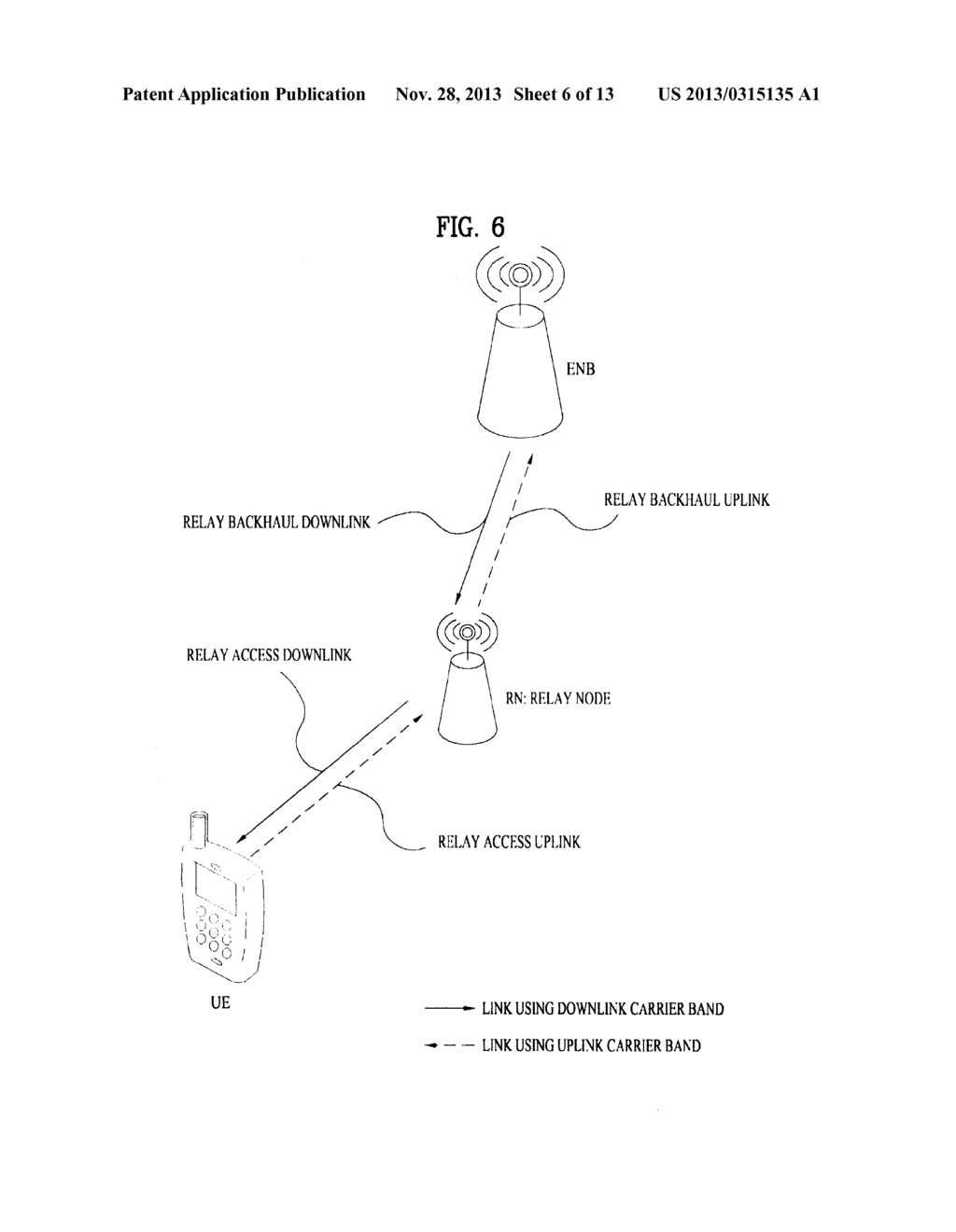 METHOD AND DEVICE FOR SETTING BACKHAUL LINK SUBFRAME IN WIRELESS     COMMUNICATION SYSTEM HAVING CARRIER AGGREGATION TECHNIQUE APPLIED THERETO - diagram, schematic, and image 07