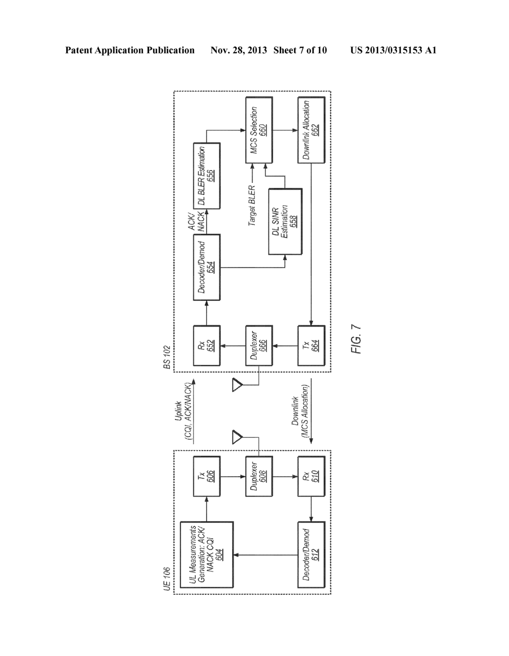 Tune-Away Detection Based Adaptive Link Adaptation for Hybrid Transceivers - diagram, schematic, and image 08