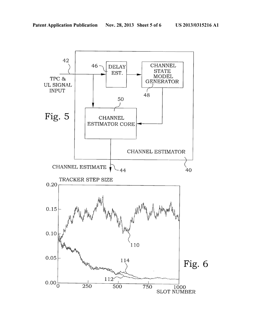 CHANNEL ESTIMATION IN WIRELESS COMMUNICATION SYSTEMS - diagram, schematic, and image 06