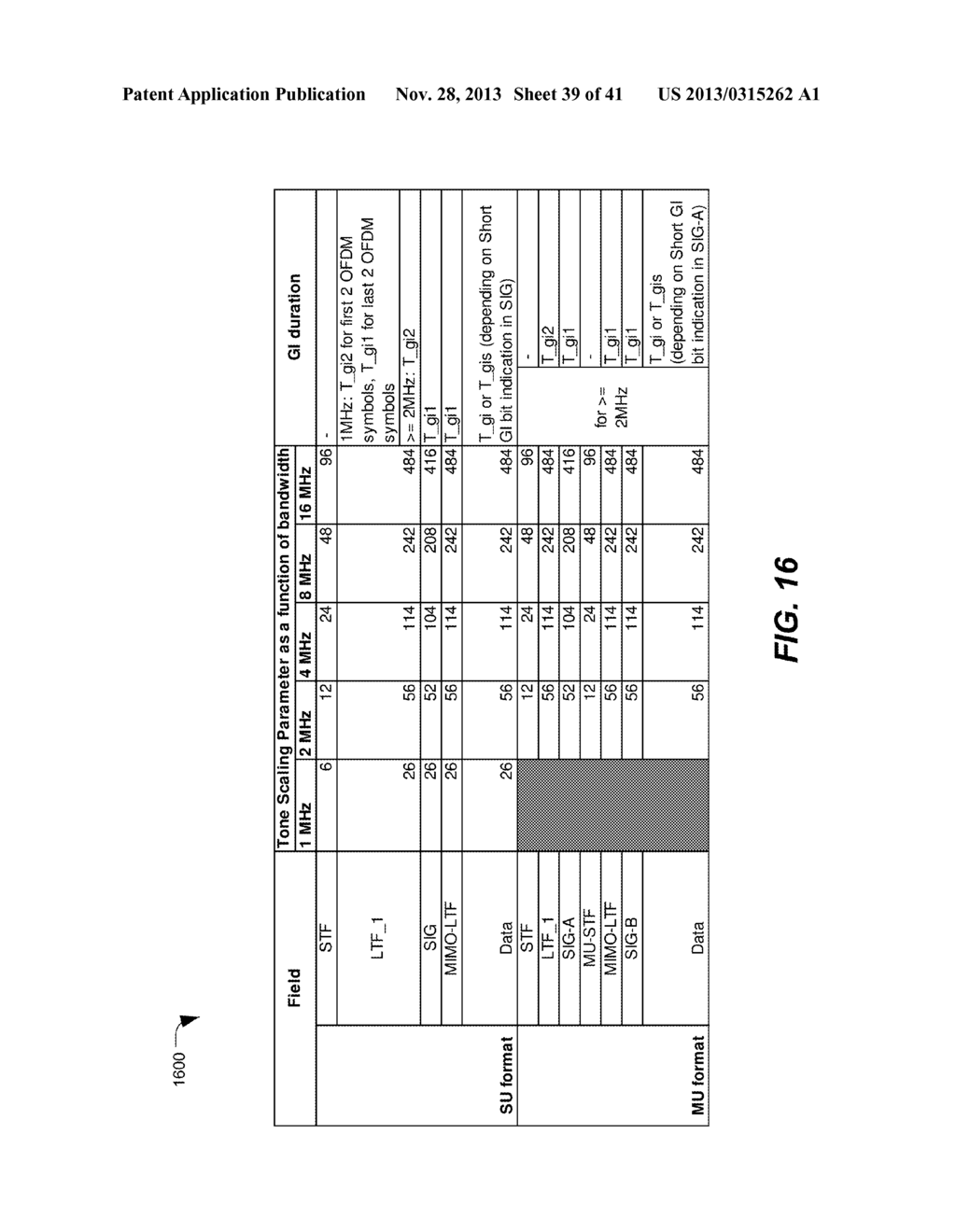 FRAME FORMATS AND TIMING PARAMETERS IN SUB-1 GHZ NETWORKS - diagram, schematic, and image 40