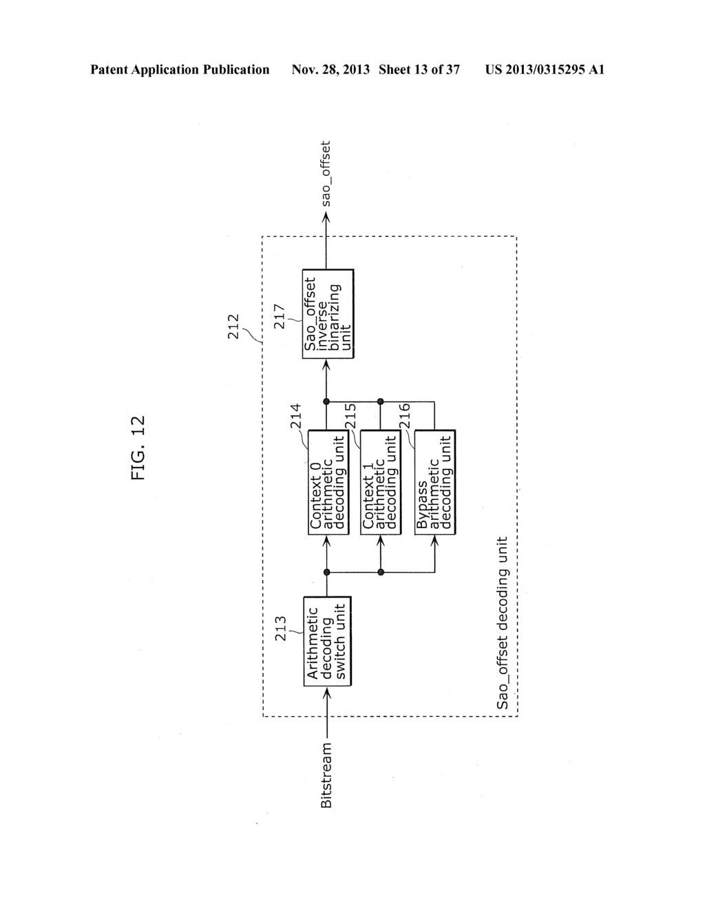 IMAGE CODING METHOD, IMAGE CODING APPARATUS, IMAGE DECODING METHOD, IMAGE     DECODING APPARATUS, AND IMAGE CODING AND DECODING APPARATUS - diagram, schematic, and image 14