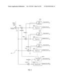 METHOD AND APPARATUS FOR PARALLEL DEMODULATION OF HIGH SYMBOL RATE DATA     STREAMS IN A COMMUNICATIONS SYSTEM diagram and image