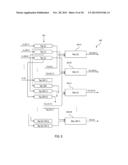 METHOD AND APPARATUS FOR PARALLEL DEMODULATION OF HIGH SYMBOL RATE DATA     STREAMS IN A COMMUNICATIONS SYSTEM diagram and image