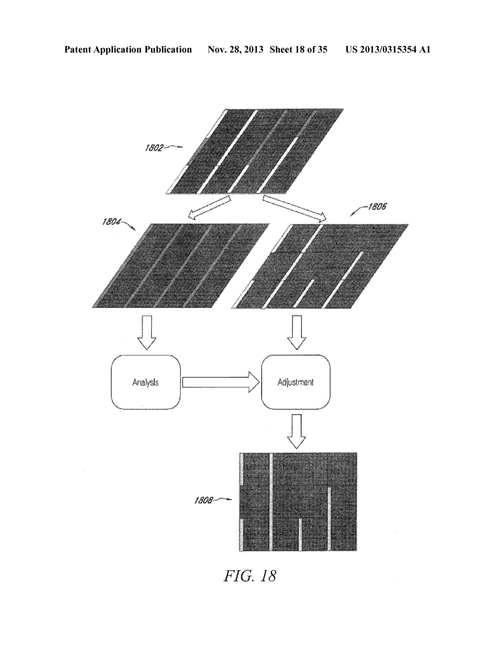 Reception of Affine-Invariant Spatial Mask for Active Depth Sensing - diagram, schematic, and image 19