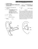 IN-EAR ACTIVE NOISE REDUCTION EARPHONE diagram and image