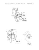 IN-EAR ACTIVE NOISE REDUCTION EARPHONE diagram and image