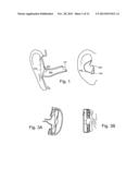 IN-EAR ACTIVE NOISE REDUCTION EARPHONE diagram and image