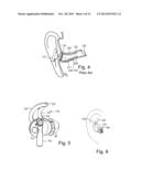 IN-EAR ACTIVE NOISE REDUCTION EARPHONE diagram and image