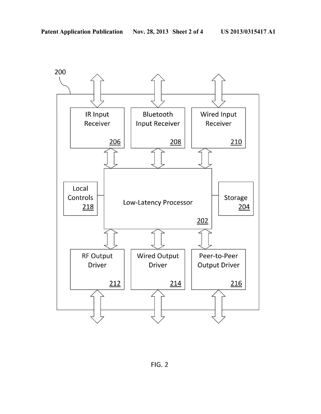 BLUETHOOTH-TO-RF TRANCEIVER - diagram, schematic, and image 03