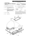 ELECTRONIC DEVICE WITH SPEAKER diagram and image