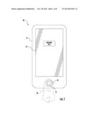 FINGER BIOMETRIC SENSING DEVICE INCLUDING ERROR COMPENSATION CIRCUITRY AND     RELATED METHODS diagram and image