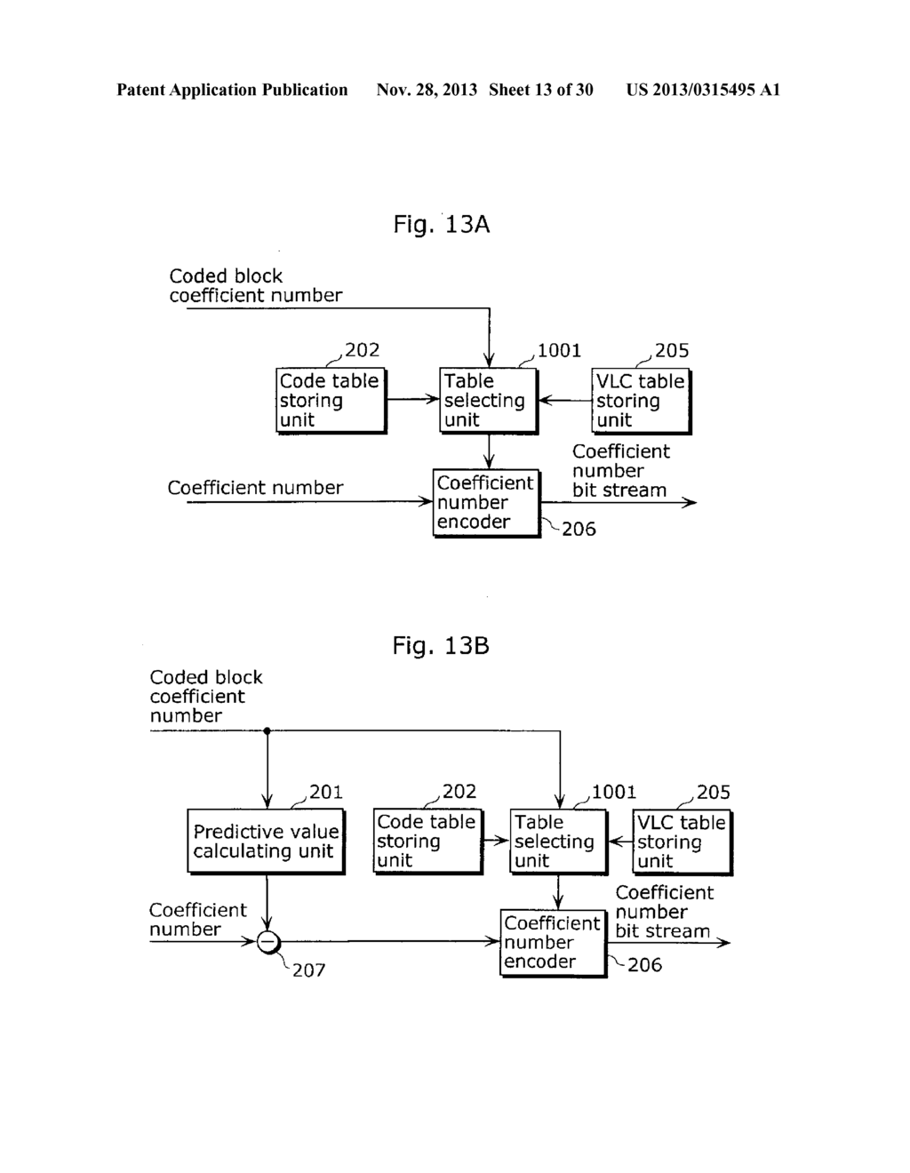 PICTURE CODING METHOD AND PICTURE DECODING METHOD - diagram, schematic, and image 14