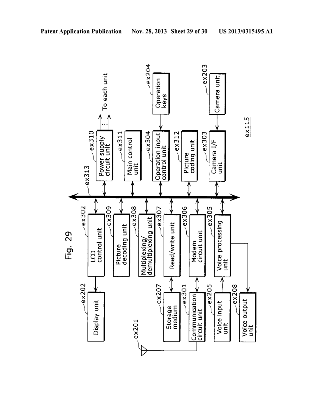 PICTURE CODING METHOD AND PICTURE DECODING METHOD - diagram, schematic, and image 30