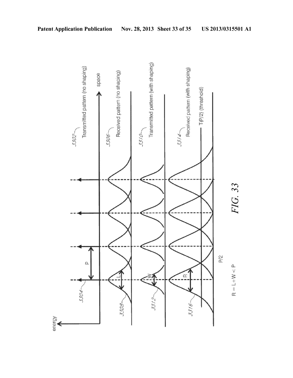 DESIGN OF CODE IN AFFINE-INVARIANT SPATIAL MASK - diagram, schematic, and image 34