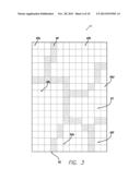 CUT-LINE STEERING METHODS FOR FORMING A MOSAIC IMAGE OF A GEOGRAPHICAL     AREA diagram and image