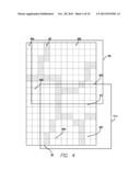 CUT-LINE STEERING METHODS FOR FORMING A MOSAIC IMAGE OF A GEOGRAPHICAL     AREA diagram and image