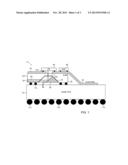 HIGH-SPEED OPTICAL MODULE WITH FLEXIBLE PRINTED CIRCUIT BOARD diagram and image