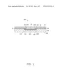 OPTICAL PRINTED CIRCUIT BOARD WITH TWO LIGHT WAVEGUIDE LAYERS OPTCALLY     COUPLED TO EACH OTHER diagram and image