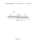 OPTICAL PRINTED CIRCUIT BOARD WITH TWO LIGHT WAVEGUIDE LAYERS OPTCALLY     COUPLED TO EACH OTHER diagram and image