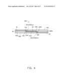 OPTICAL PRINTED CIRCUIT BOARD WITH TWO LIGHT WAVEGUIDE LAYERS OPTCALLY     COUPLED TO EACH OTHER diagram and image