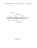 OPTICAL PRINTED CIRCUIT BOARD WITH TWO LIGHT WAVEGUIDE LAYERS OPTCALLY     COUPLED TO EACH OTHER diagram and image