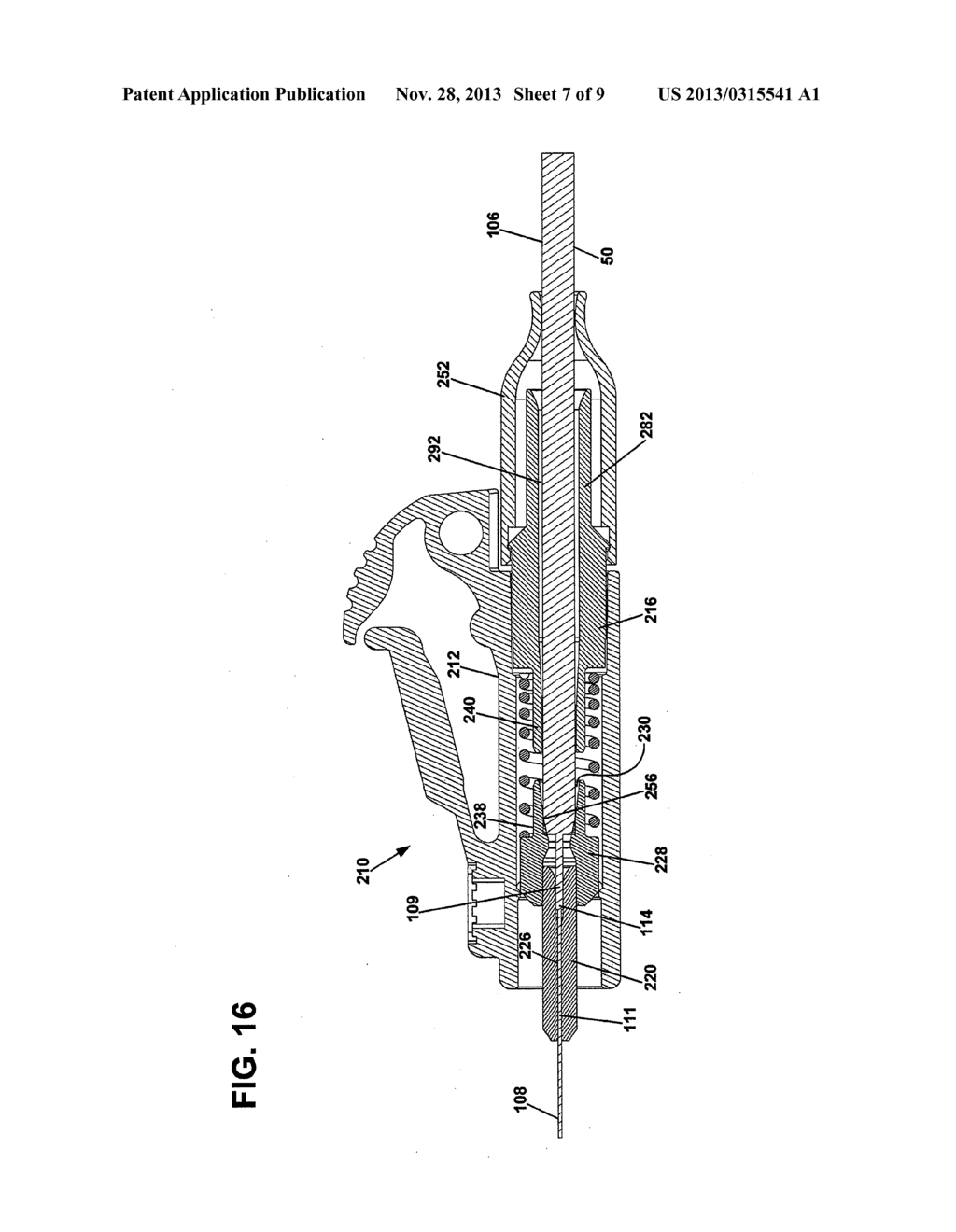 Fiber Optic Connector - diagram, schematic, and image 08