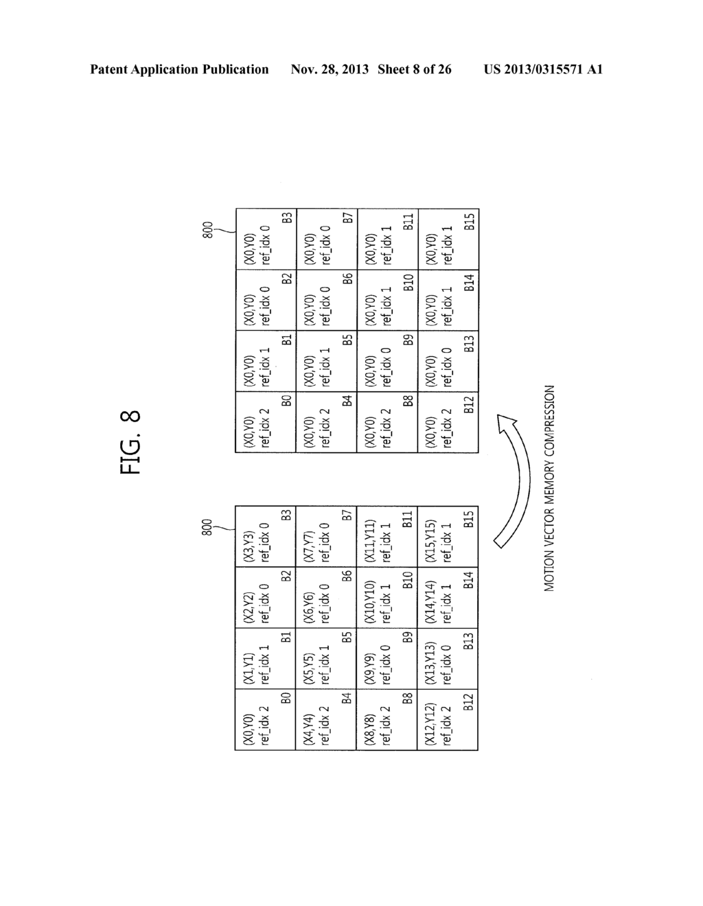 Method for Storing Motion Information and Method for Inducing Temporal     Motion Vector Predictor Using Same - diagram, schematic, and image 09