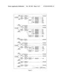 METHOD FOR CONFIGURING END-TO-END LOWER ORDER ODU NETWORK TRAILS ACROSS     OPTICAL TRANSPORT NETWORK diagram and image