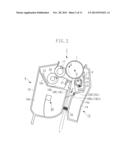 PROCESS CARTRIDGE AND IMAGE FORMING APPARATUS diagram and image