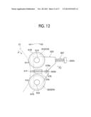 DEVELOPING DEVICE AND IMAGE FORMING APPARATUS diagram and image