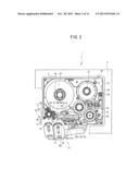 TAPE CASSETTE diagram and image