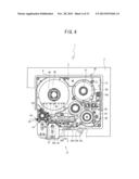 TAPE CASSETTE diagram and image