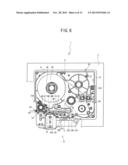 TAPE CASSETTE diagram and image