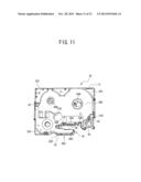 TAPE CASSETTE diagram and image