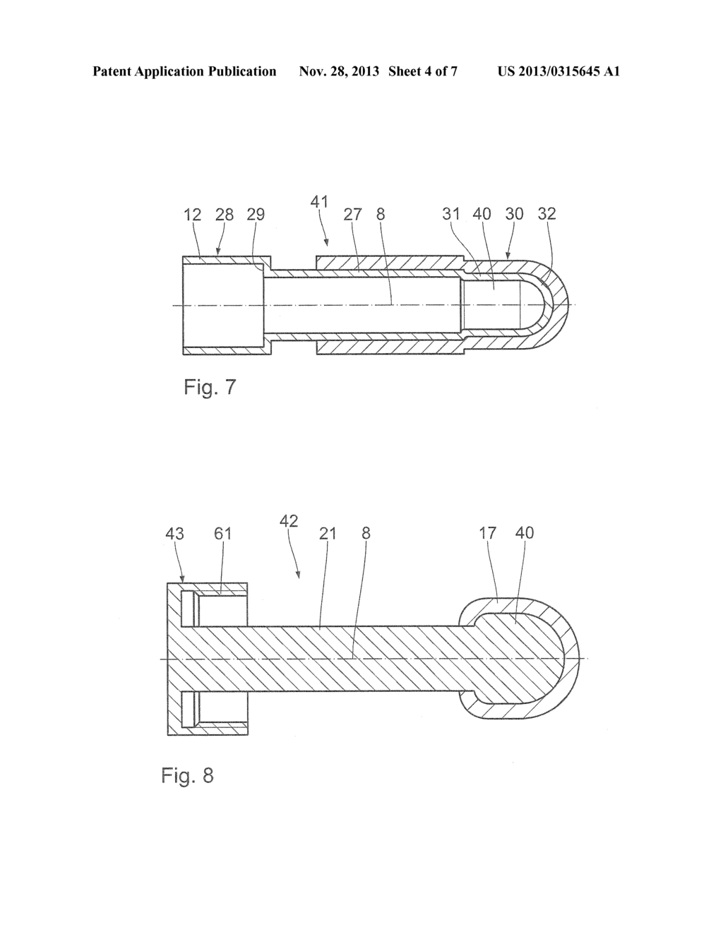 APPLICATOR UNIT FOR A COSMETIC UNIT AND COSMETIC UNIT WITH AN APPLICATOR     UNIT OF THIS TYPE - diagram, schematic, and image 05