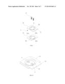 LIGHT STEEL KEEL CONNECTING STRUCTURE diagram and image