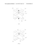 LIGHT STEEL KEEL CONNECTING STRUCTURE diagram and image