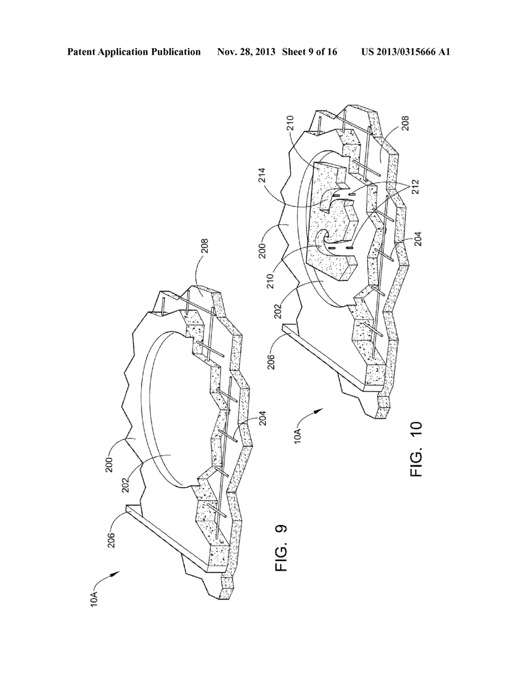 CONCRETE DECORATIVE INLAY PROCESS - diagram, schematic, and image 10