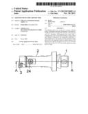 Adjusting device for a rotary tool diagram and image