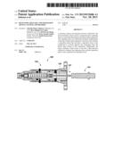 RETENTION, RELEASE, AND SEPARATION DEVICE, SYSTEM, AND METHOD diagram and image