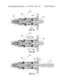 RETENTION, RELEASE, AND SEPARATION DEVICE, SYSTEM, AND METHOD diagram and image