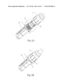 Nut Holding Structure For Solar Power Junction Box diagram and image